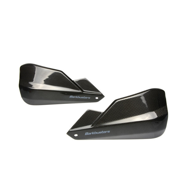 BarkBusters BarkBusters Carbon Fibre Hand Guards (Guard ONLY)